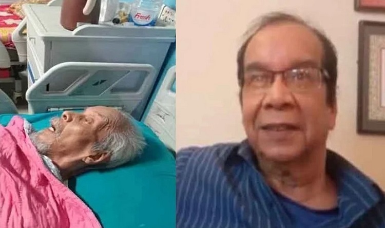৮ বার জাতীয় চলচ্চিত্র পুরস্কারজয়ী মুজিবুর রহমান দুলু আর নেই