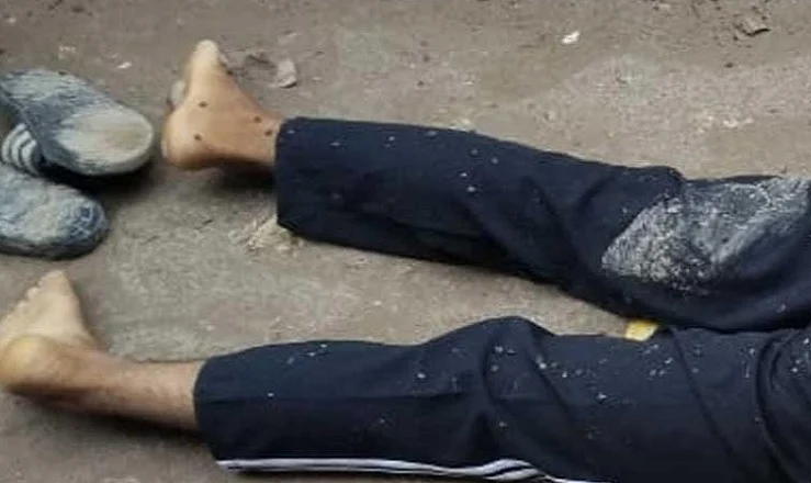 মিরপুরে দুই যুবককে পিটিয়ে হত্যা