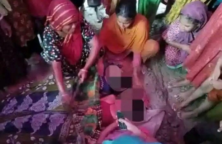 শেরপুরে পানিতে ডুবে দুই জমজ বোনের মৃত্যু