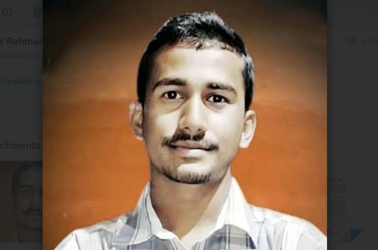আদমদীঘির বৈষম্যবিরোধী আন্দোলনের সংগঠক ফাহাদকে অব্যহতি