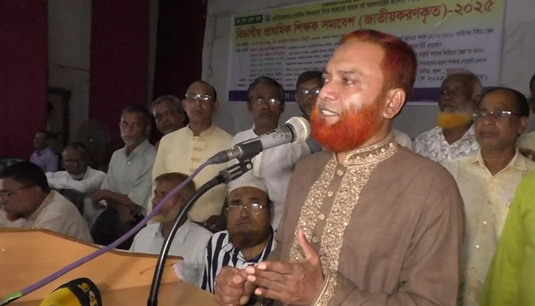 আমরণ অনশনের ঘোষণা প্রাথমিক শিক্ষকদের