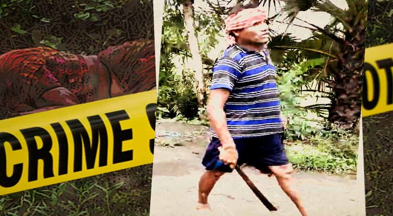 বৌদির কাটা মাথা হাতে নিয়ে গ্রামে ঘুরল দেবর!