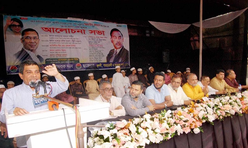 ‘১৭ বছর আন্দোলন সংগ্রামের ধারাবাহিকতায় জুলাইয়ের গণঅভ্যুত্থান’