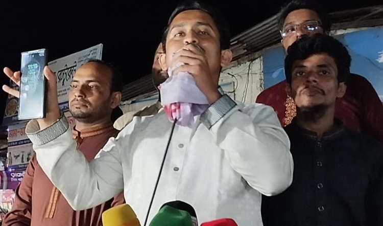 দেশ ও জাতির কল্যাণে সৎযোগ্য ব্যক্তিকে নির্বাচিত করার আহবান সারজিসের