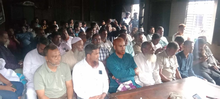 রাজিবপুরে জিয়াউর রহমানের  ৪৪ তম শাহাদাত বার্ষিকী পালিত