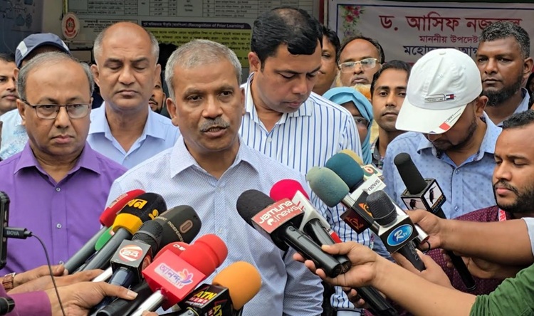 যে স্কিল ট্রেড চালু করা হলো তা দেশের ইতিহাসে প্রথম: আসিফ নজরুল