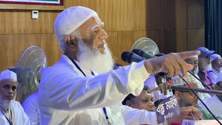 আমরা জামায়াতকে নয়, ইসলামকে ক্ষমতায় আনতে চাই: ডা. শফিকুর রহমান