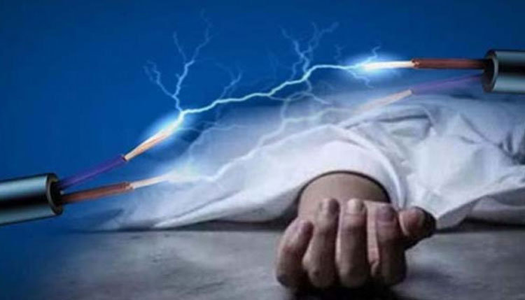 তালতলীতে বিদ্যুৎস্পৃষ্টে গৃহবধূর মৃত্যু