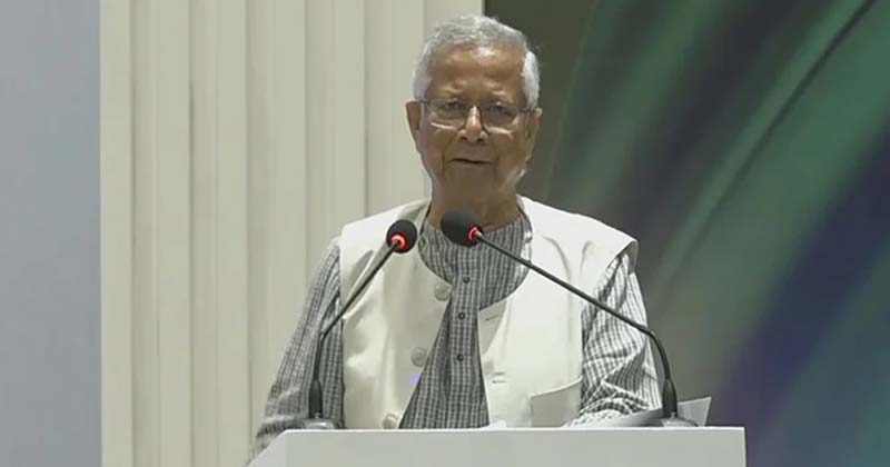 বাংলাদেশকে ম্যানুফ্যাকচারিং হাব গড়তে চীনা বিনিয়োগকারীদের আহ্বান প্রধান উপদেষ্টার