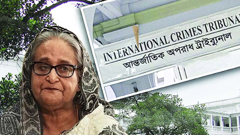 শেখ হাসিনা ও আসাদুজ্জামান খানের বিরুদ্ধে গ্রেপ্তারি পরোয়ানা 