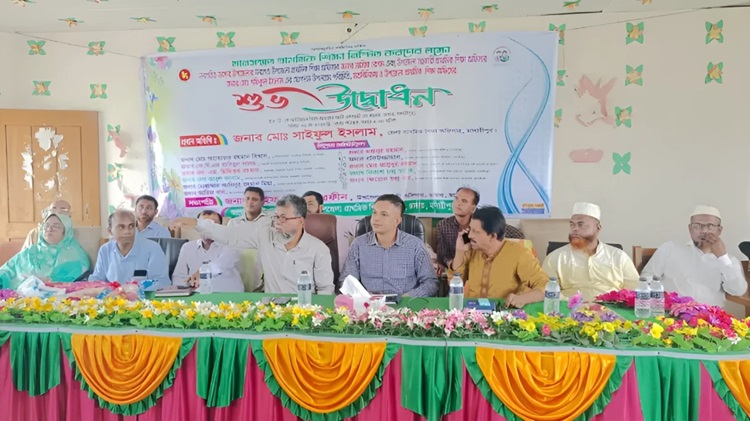 ডাসার প্রাথমিক শিক্ষা অফিস হবে দুর্নীতি ও ঘুষমুক্ত অফিস: জেলা শিক্ষা অফিসার