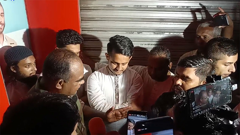 মবের নামে নাশকতার সুযোগ নেই এখন : সেনা কর্মকর্তা