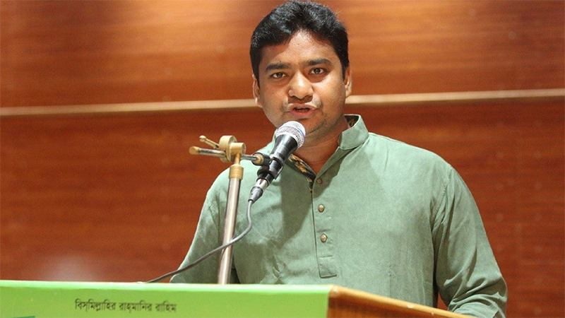 ছাত্রলীগের মতো শিবিরও হুমকি দিচ্ছে : ছাত্রদল সেক্রেটারি