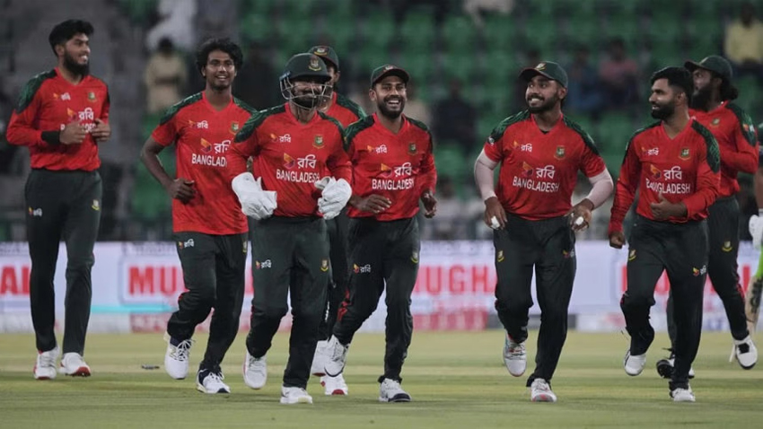 আজ রাতে হোয়াইটওয়াশ এড়াতে পারবে কি লিটনরা?