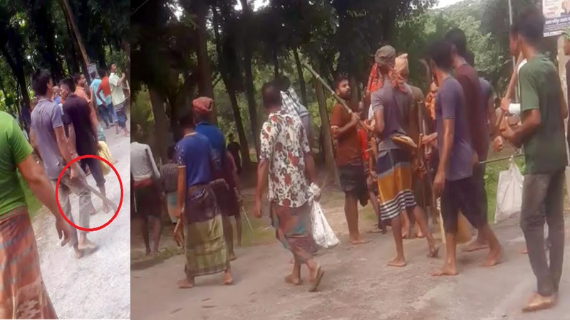 বিএনপির দুই পক্ষের সংঘর্ষ, নিহত ১