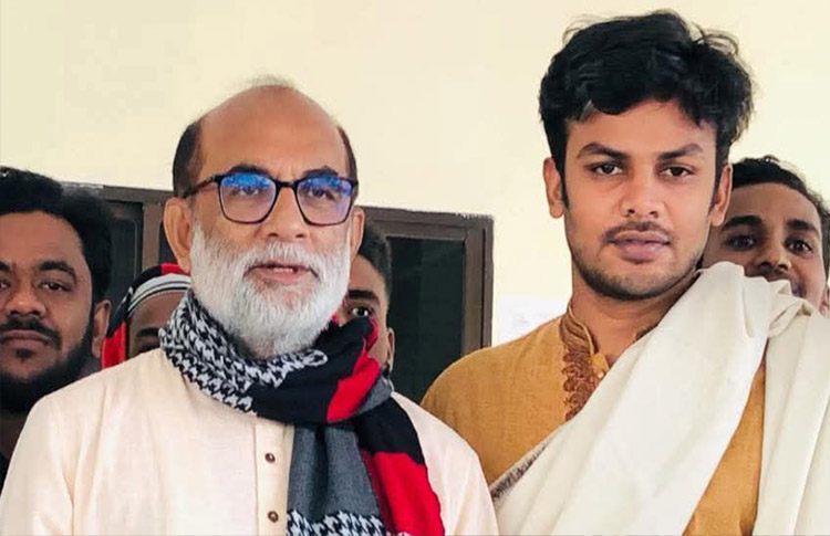 ‘নিষিদ্ধ’ ছাত্রলীগ নেতার ফেসবুক পোস্ট নিয়ে তোলপাড়