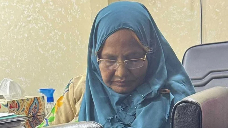 অধ্যাপক আনোয়ারাকে কারাগারে পাঠানোর ঘটনায় নিন্দা এইচআরএফবির