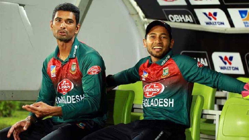 আন্তর্জাতিক কোচ হতে চান মাহমুদউল্লাহ-মুশফিক