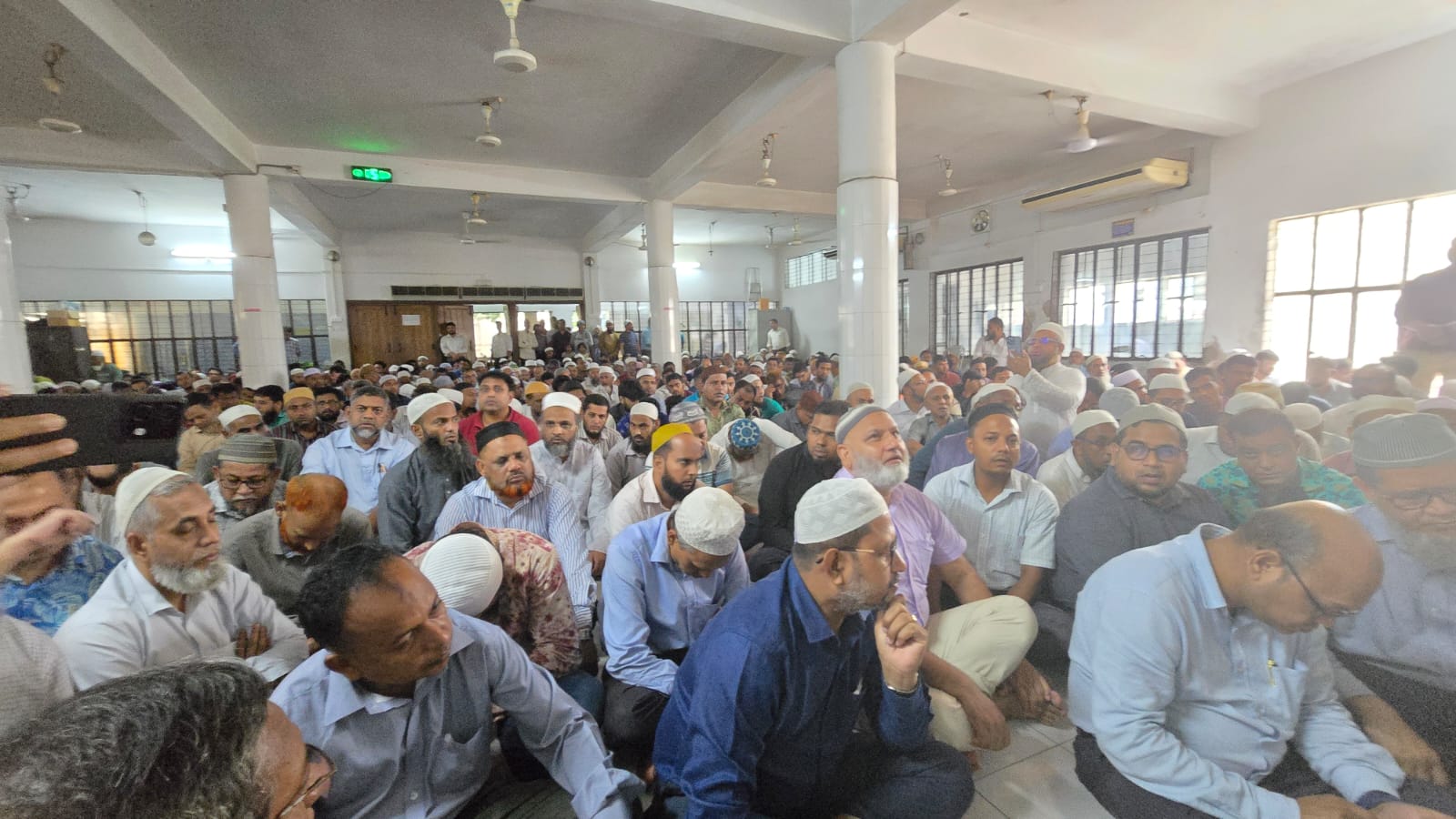 জিয়াউর রহমানের শাহাদাৎবার্ষিকীতে বিএমইউতে ড্যাবের দোয়া মাহফিল