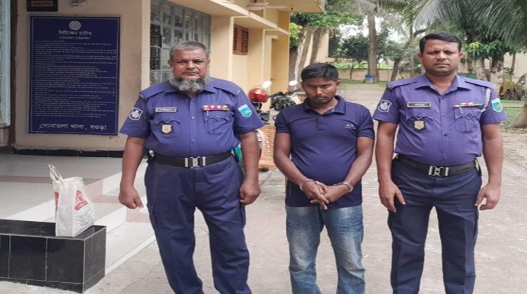 সোনাতলায় পুলিশের ওপর হামলার ঘটনায় আনসার সদস্য আটক