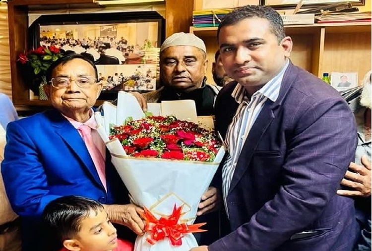 চৌদ্দগ্রামে সাবেক কাউন্সিলর ও যুবলীগ নেতা শাহিন গ্রেপ্তার