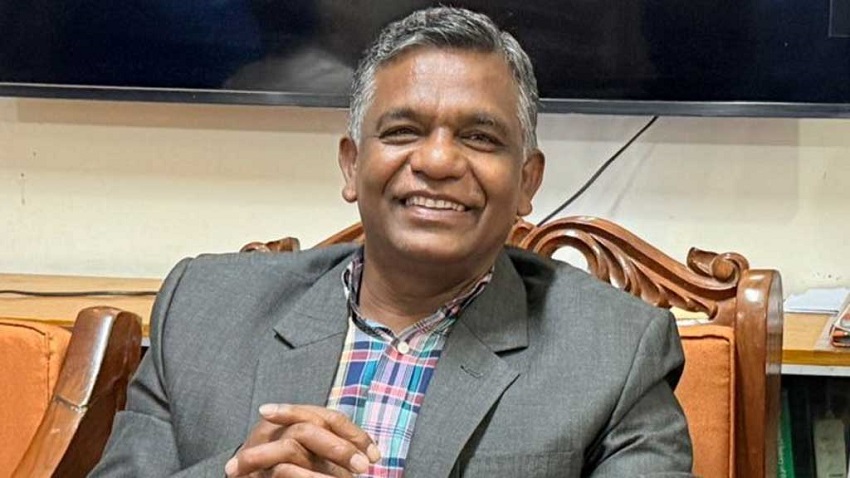 ক্রিকেট বোর্ডে ট্রিপল সেঞ্চুরির লক্ষ্য বুলবুলের