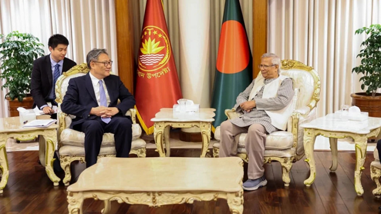 বাংলাদেশকে কৃষি ও গবেষণায় সহযোগিতা করবে চীন