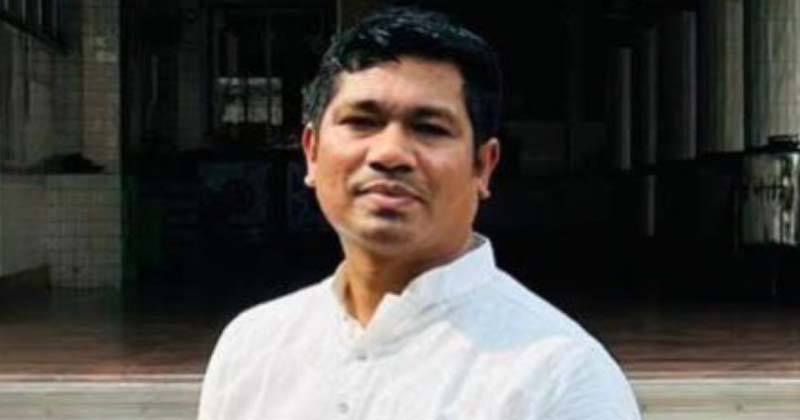 এনসিপিতে যোগ দিলেন সাম্যের ভাই ও সাবেক ছাত্রদল নেতা সাগর