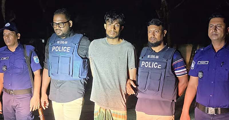রাজধানী থেকে নরসিংদী নিয়ে রাইড শেয়ারিং যাত্রীকে ধর্ষণ