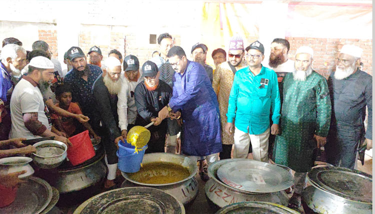 ফতুল্লায় জিয়াউর রহমানের শাহাদাতবার্ষিকী পালিত