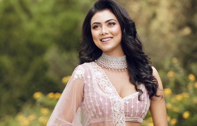 আমি এরকম কাজ এখনও করিনি : ইধিকা পাল