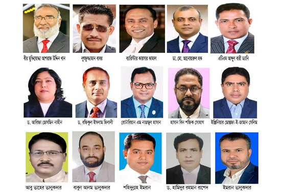 নেত্রকোনার ৫টি আসনে বিএনপির মনোনয়ন প্রত্যার্শী ২২ জন সক্রিয়