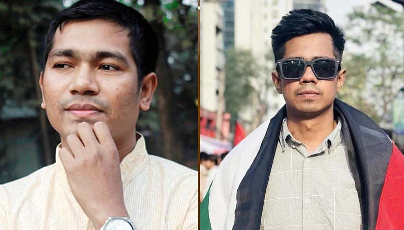 ঢাবি ছাত্রদলের নিহত নেতা সাম্যর বড় ভাই যোগ দিলেন এনসিপিতে
