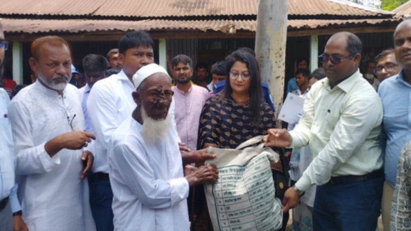ভূঞাপুরে ঈদসামগ্রী বিতরণসহ নানা কর্মসূচি