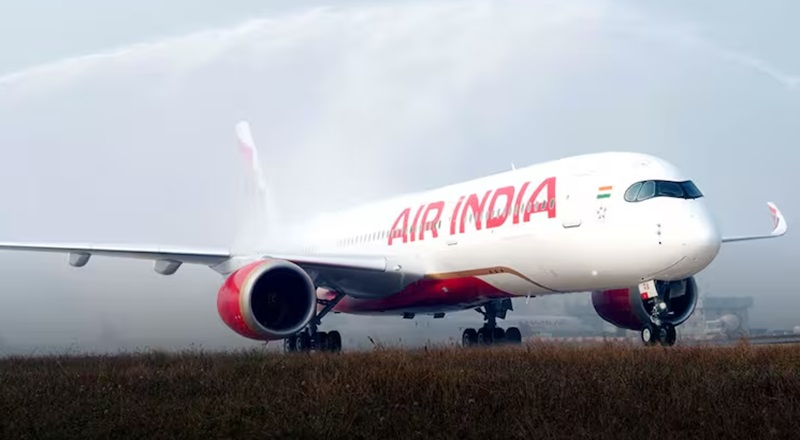পাকিস্তানের বন্ধু তুরষ্কের সাথে এয়ার ইন্ডিয়ার চুক্তি বাতিল