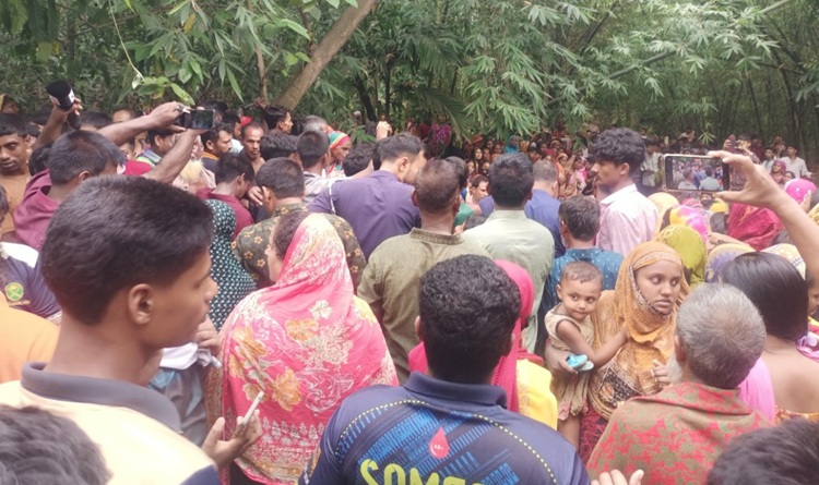 ধামরাইয়ে নিজ ঘর থেকে মা ও দুই ছেলের মরদেহ উদ্ধার