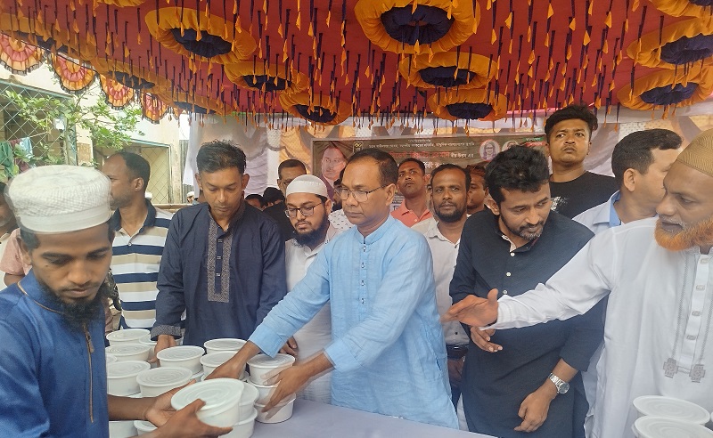 ‘আগামী ডিসেম্বরে নির্বাচন দিয়ে জনগণের দাবি পূরণ করতে হবে’