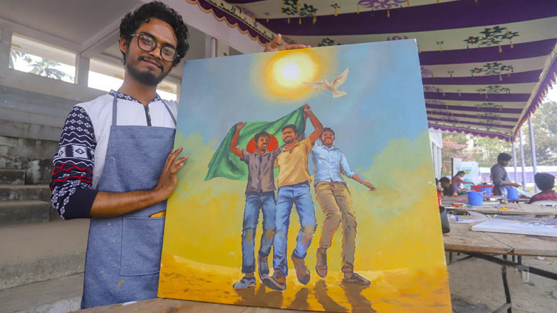 'তারুণ্যের উৎসব' উদযাপনে বরাদ্দ শতকোটি 