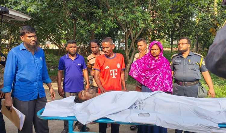 চুয়াডাঙ্গায় মাদক মামলার আসামীর কারাগারে মৃত্যু