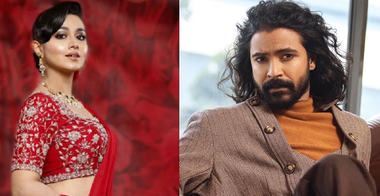 শরিফুল রাজের প্রশংসায় ফারিণ