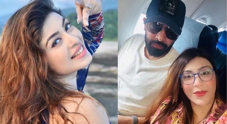 শাকিবের সঙ্গে আমার সম্পর্ক খারাপ হবে না : মিষ্টি জান্নাত