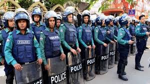 পুলিশের ছুটি বাতিল 