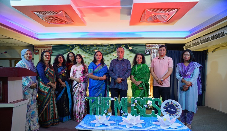 ‘সিআইইউ’র শিক্ষার্থীরা সংস্কৃতি ও সৃজনশীলতার ক্ষেত্রেও প্রতিভাবান’