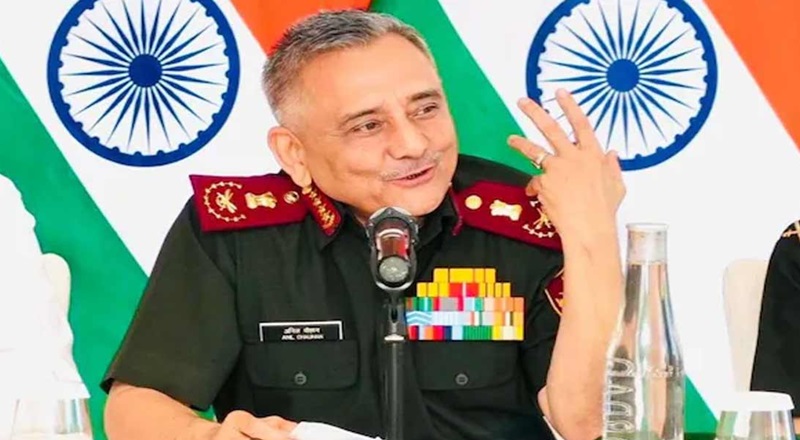 ক্ষয়ক্ষতি গুরুত্বপূর্ন নয়, জয়ই আসল: ভারতীয় সেনাপ্রধান