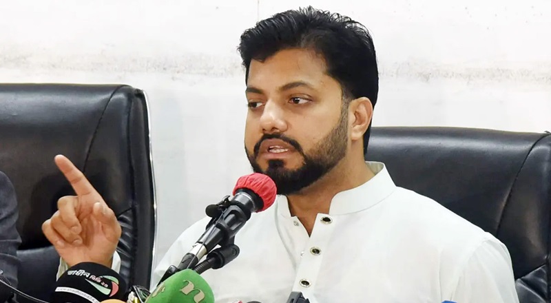 ভোটারদের নিয়ে নিজেই শপথ পড়বেন ইশরাক
