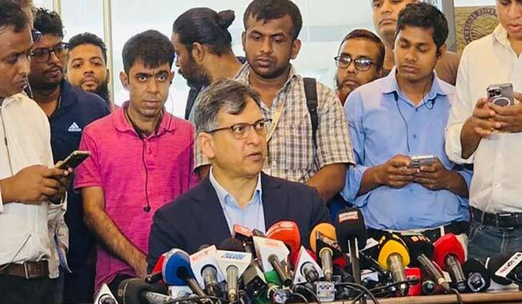 তত্ত্বাবধায়ক সরকারের অধীনে শুধু জাতীয় নির্বাচন চায় বিএনপি
