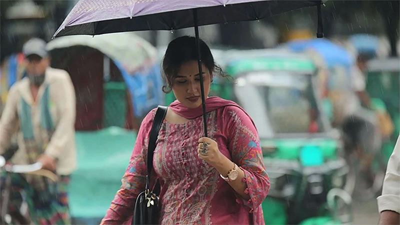 ঈদের দিন যেমন থাকতে পারে আবহাওয়া