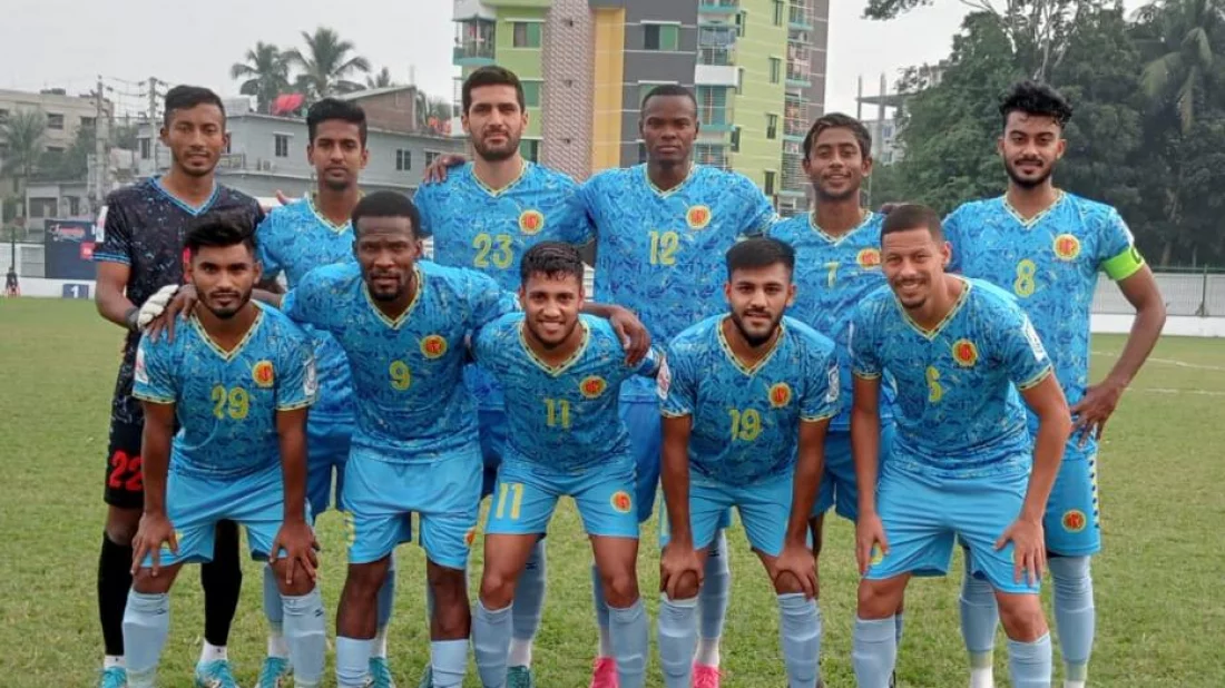 এএফসি চ্যালেঞ্জ লিগে খেলবে আবাহনী