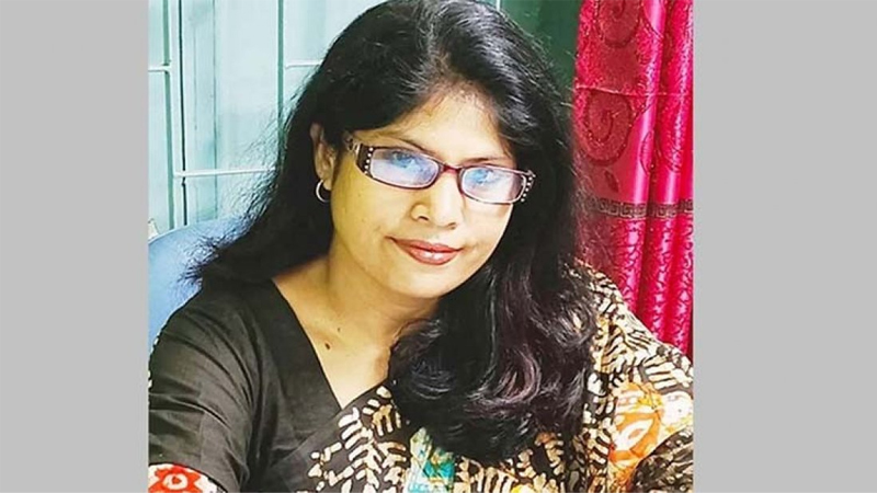 অধ্যাপক নাদিরা ইয়াসমিনের নিরাপত্তা নিশ্চিতের দাবি