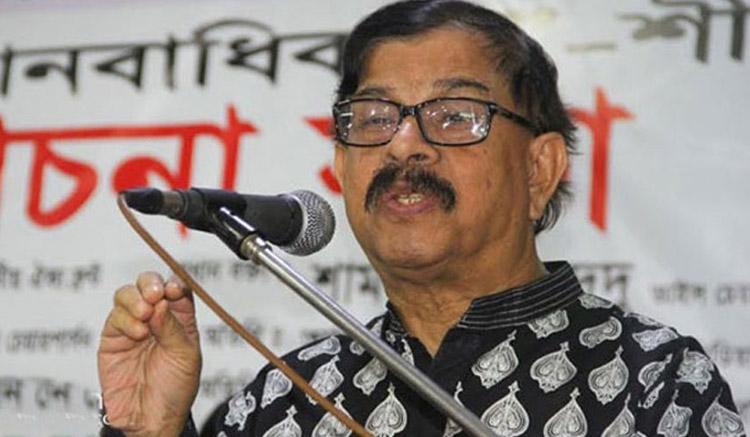 প্রধান উপদেষ্টা মিষ্টি হাসি দিয়ে বিদায় করে দেন: মান্না